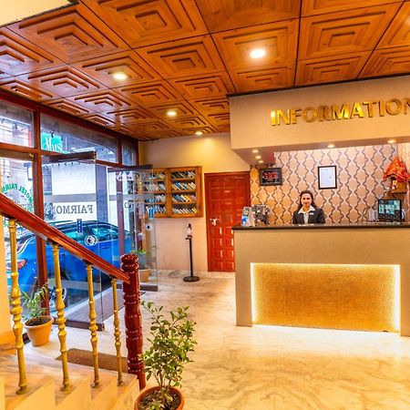 דרג'ילינג Muscatel Fairmont - 100 Mts From Mall Road מראה חיצוני תמונה