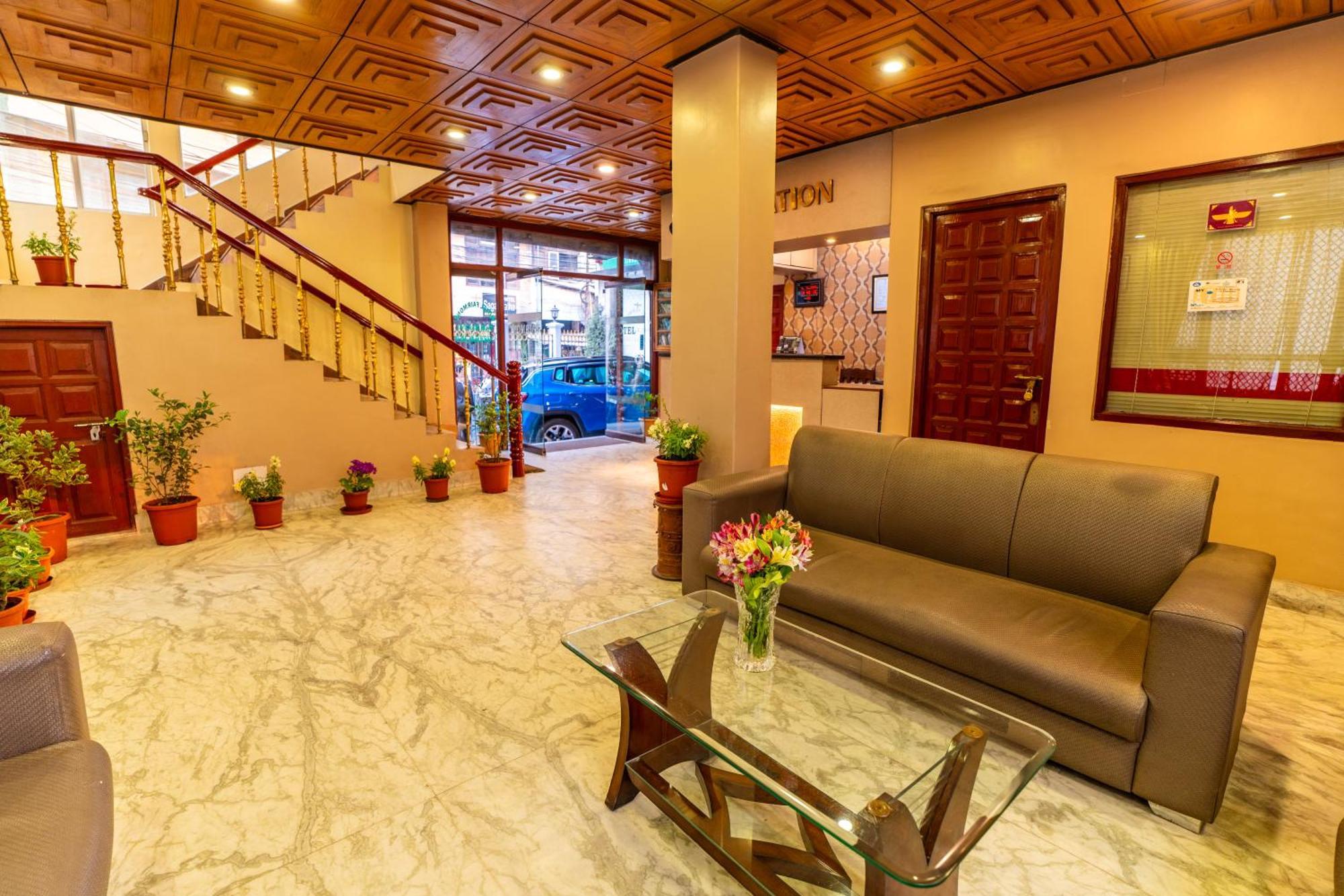 דרג'ילינג Muscatel Fairmont - 100 Mts From Mall Road מראה חיצוני תמונה
