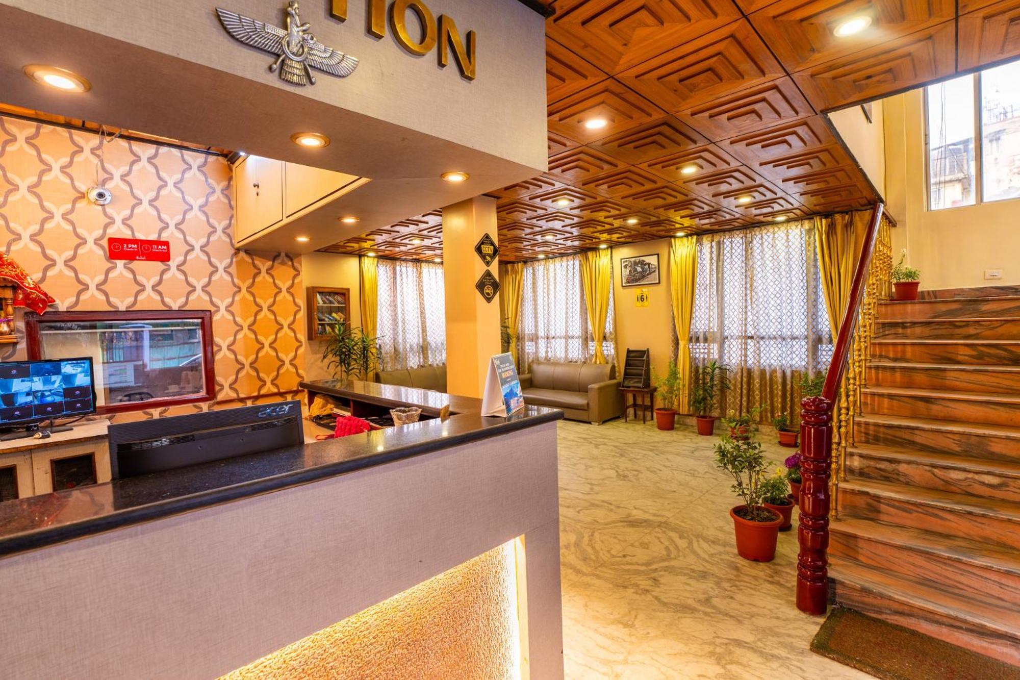 דרג'ילינג Muscatel Fairmont - 100 Mts From Mall Road מראה חיצוני תמונה