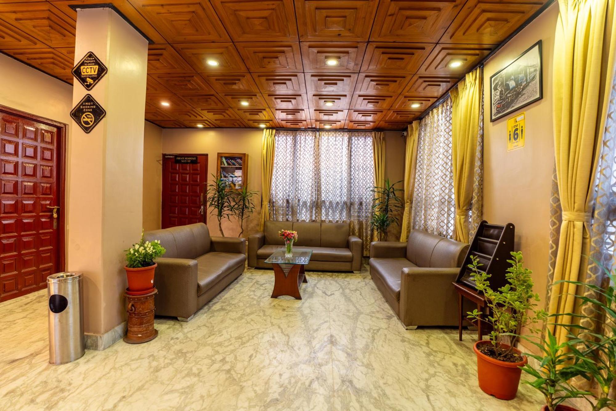 דרג'ילינג Muscatel Fairmont - 100 Mts From Mall Road מראה חיצוני תמונה