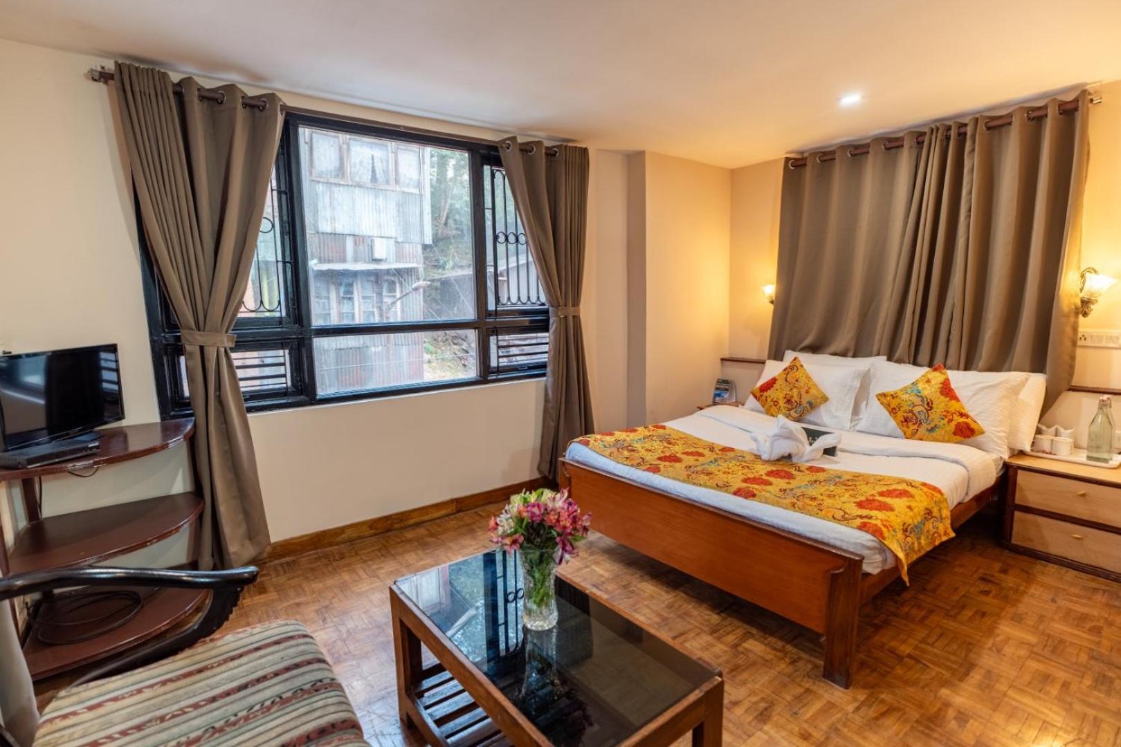 דרג'ילינג Muscatel Fairmont - 100 Mts From Mall Road מראה חיצוני תמונה