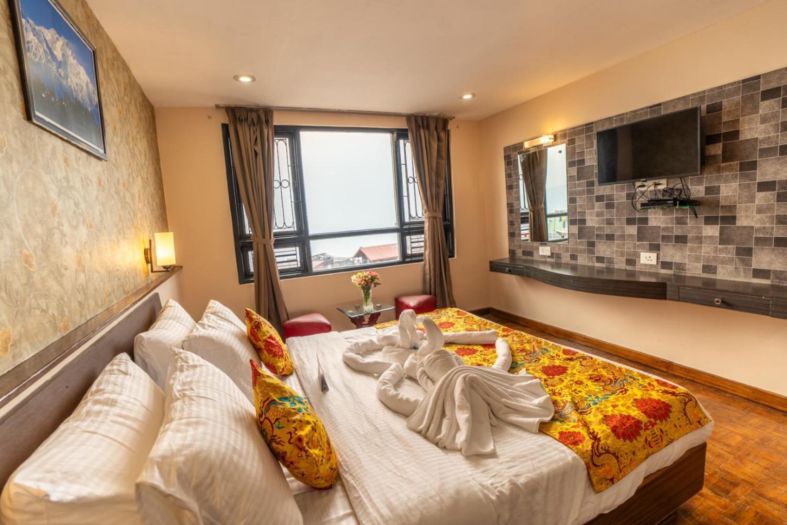 דרג'ילינג Muscatel Fairmont - 100 Mts From Mall Road מראה חיצוני תמונה