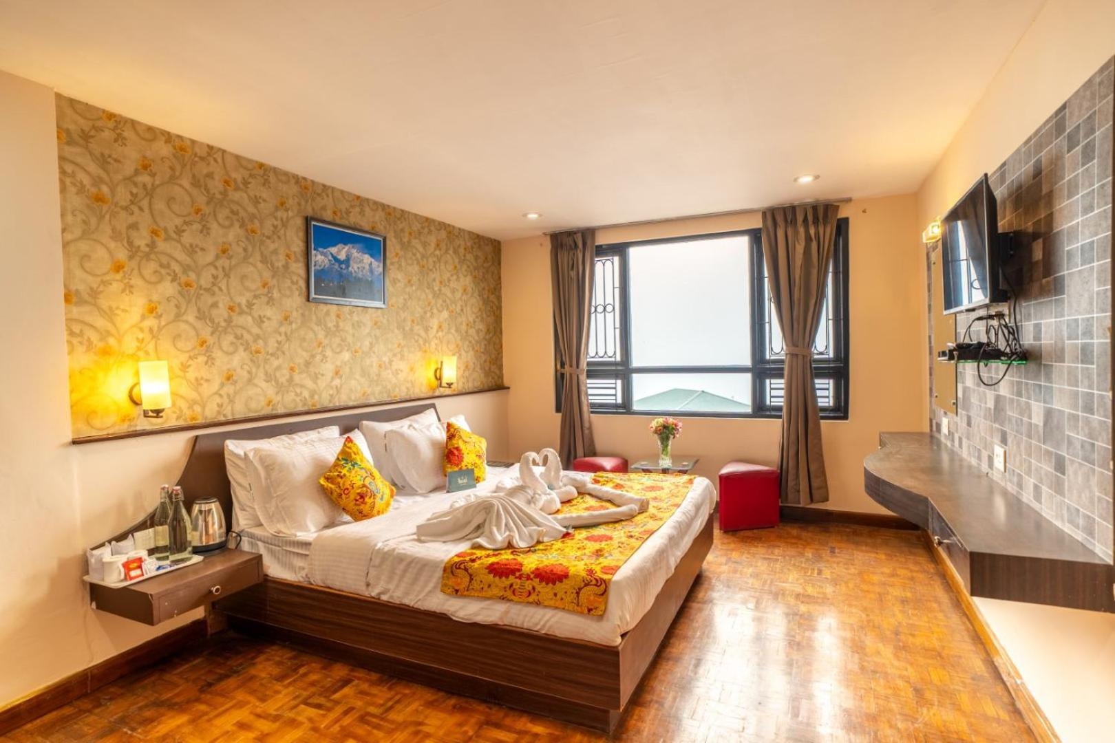 דרג'ילינג Muscatel Fairmont - 100 Mts From Mall Road מראה חיצוני תמונה