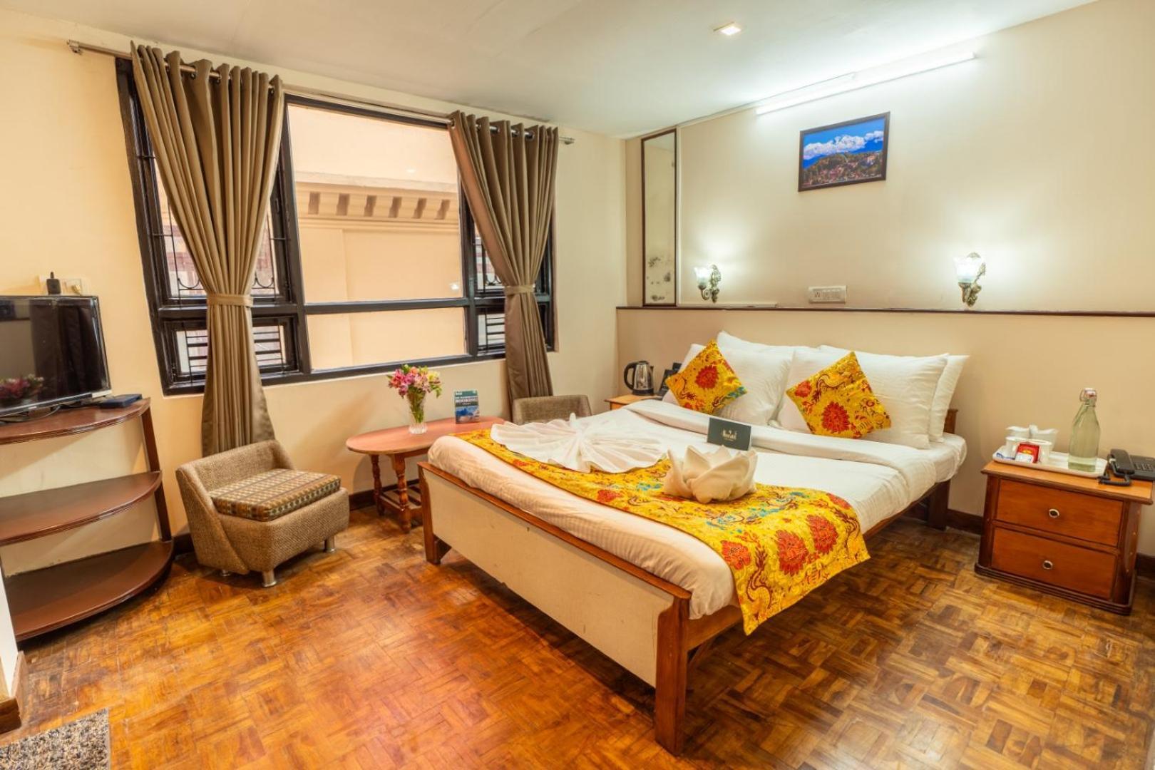 דרג'ילינג Muscatel Fairmont - 100 Mts From Mall Road מראה חיצוני תמונה