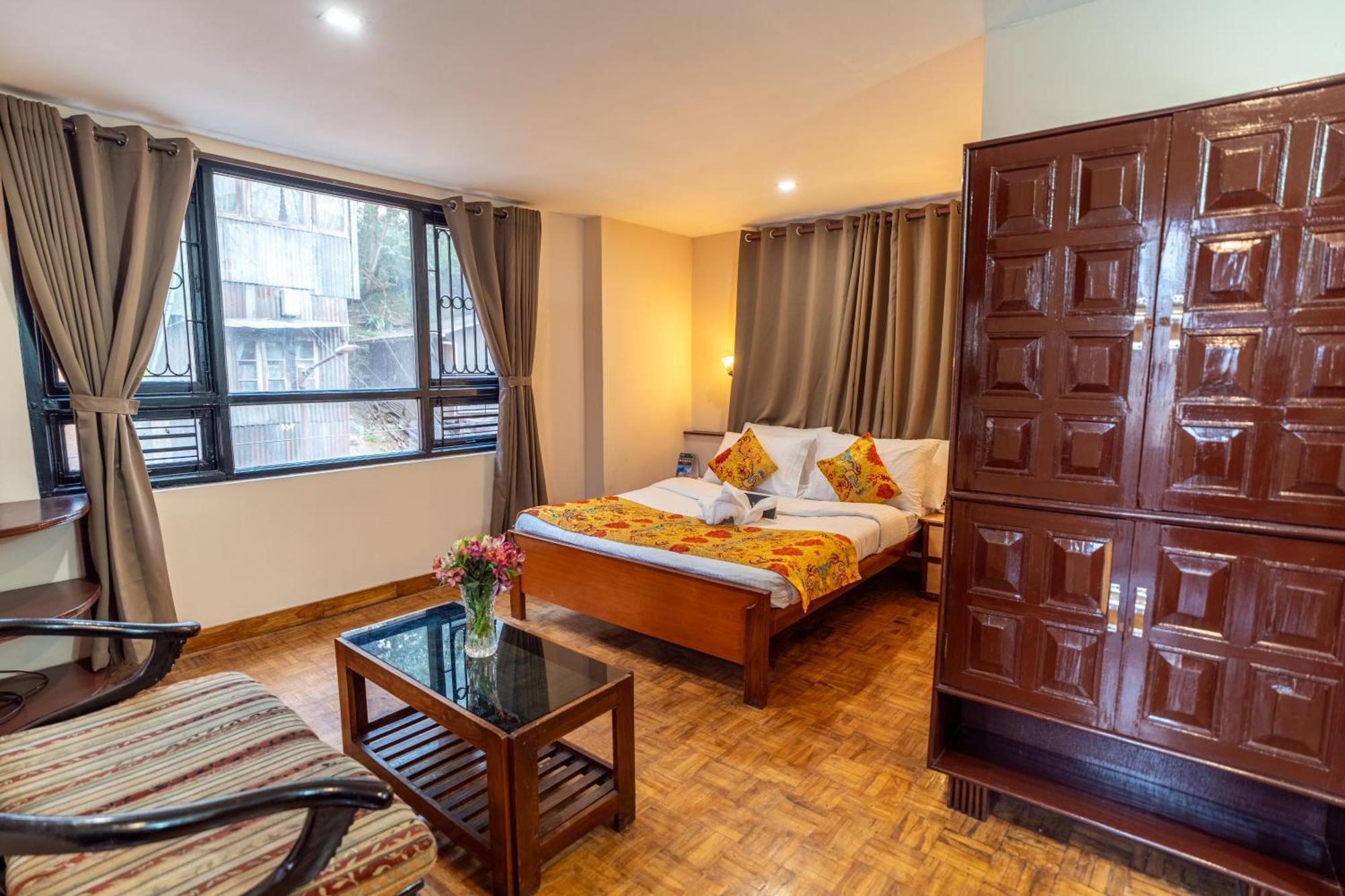 דרג'ילינג Muscatel Fairmont - 100 Mts From Mall Road מראה חיצוני תמונה