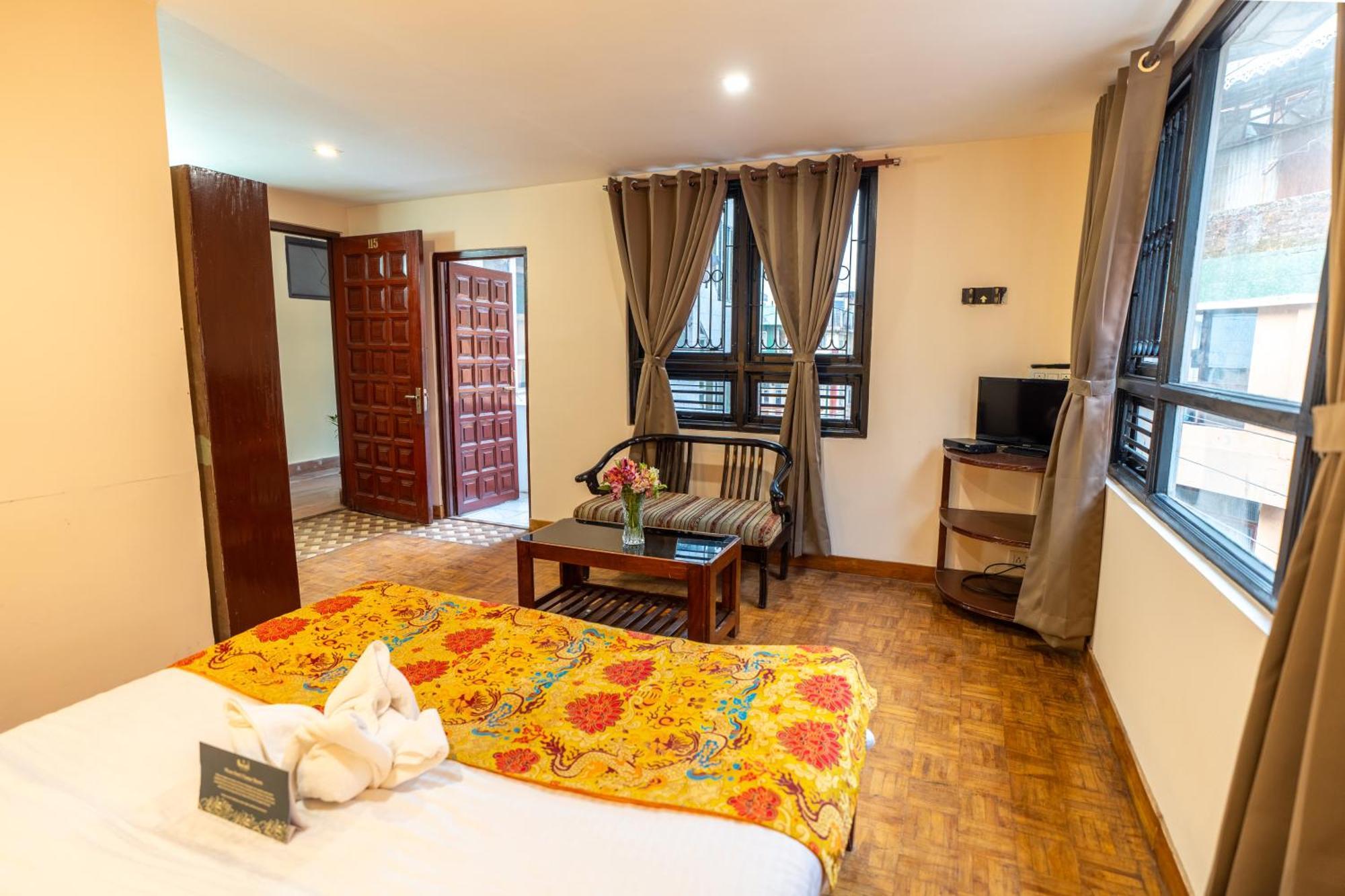 דרג'ילינג Muscatel Fairmont - 100 Mts From Mall Road מראה חיצוני תמונה