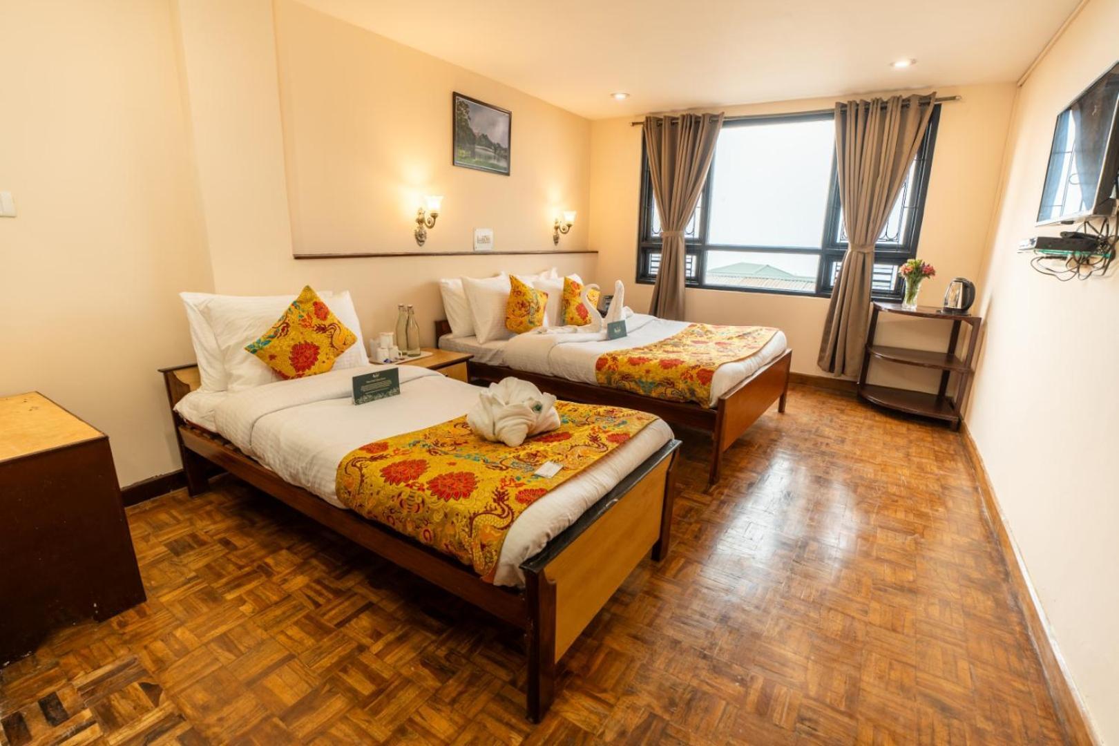 דרג'ילינג Muscatel Fairmont - 100 Mts From Mall Road מראה חיצוני תמונה