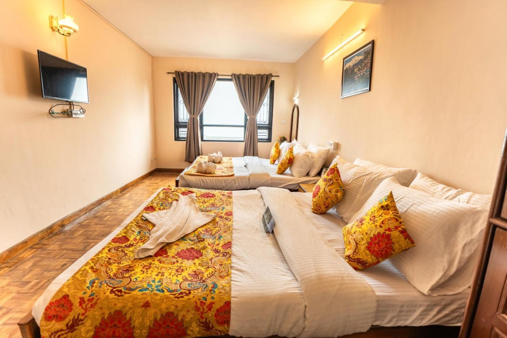 דרג'ילינג Muscatel Fairmont - 100 Mts From Mall Road מראה חיצוני תמונה