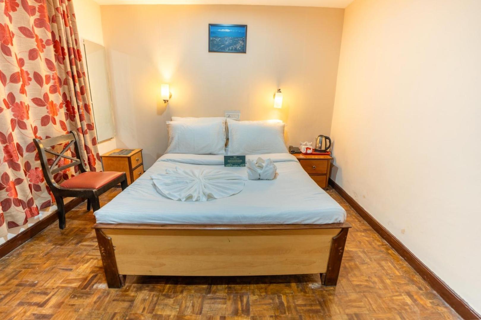 דרג'ילינג Muscatel Fairmont - 100 Mts From Mall Road מראה חיצוני תמונה