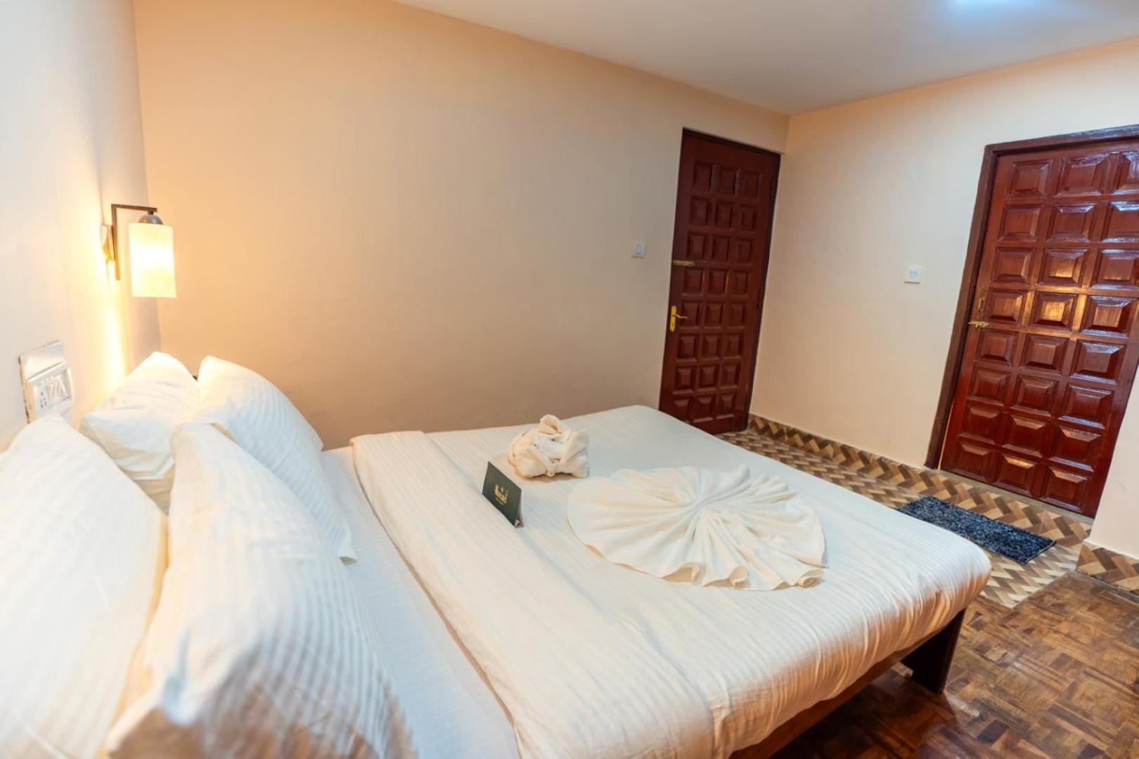 דרג'ילינג Muscatel Fairmont - 100 Mts From Mall Road מראה חיצוני תמונה