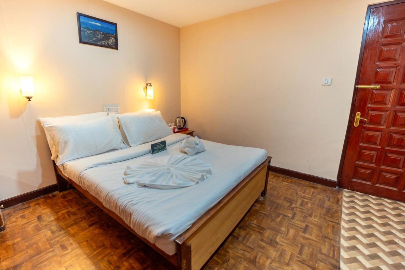 דרג'ילינג Muscatel Fairmont - 100 Mts From Mall Road מראה חיצוני תמונה