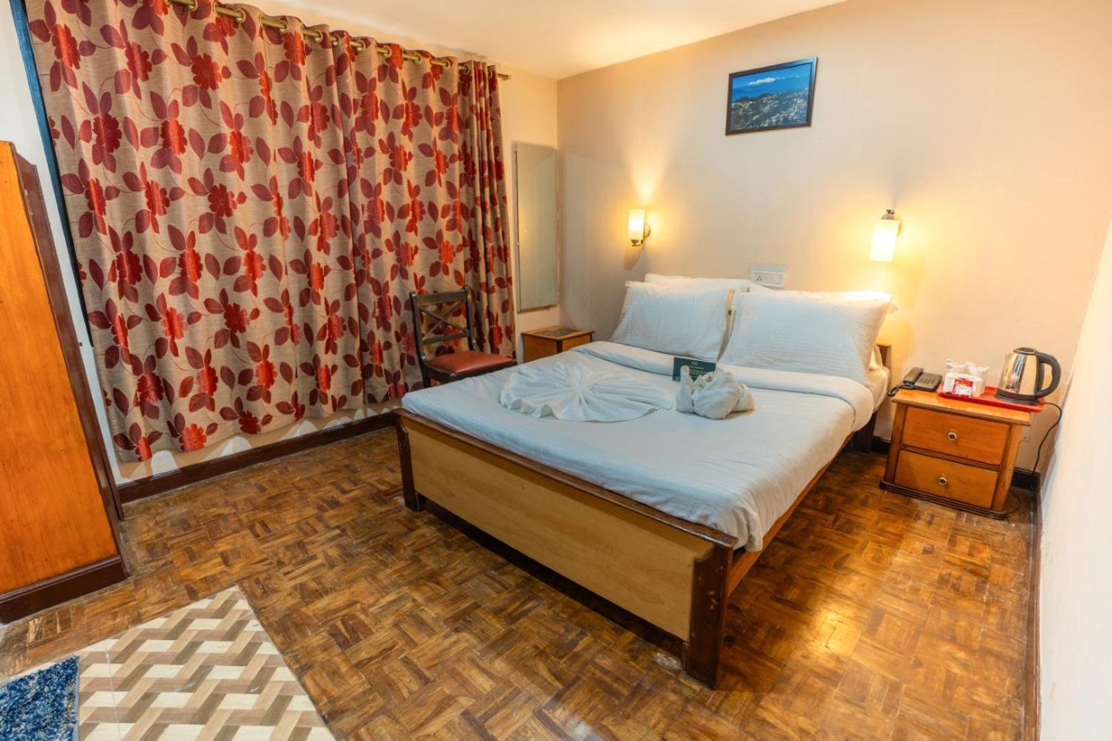 דרג'ילינג Muscatel Fairmont - 100 Mts From Mall Road מראה חיצוני תמונה